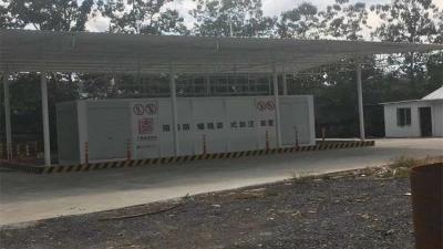 四川鹰潭物流园